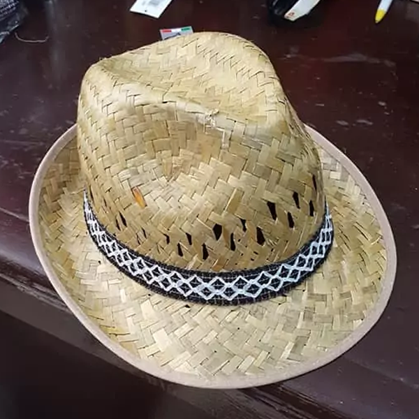 I cappelli di paglia.